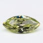 Preview: Zirkonia peridot Marquise